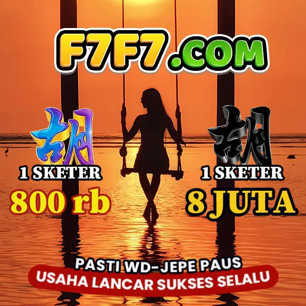 F7F7 Slot Anti Rungkad Indonesia