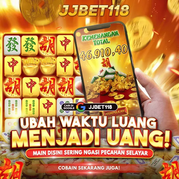 JJBET118 Login Resmi APK 2026